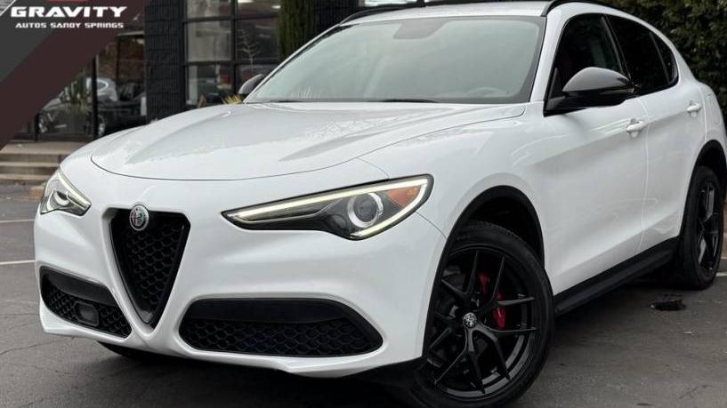 ALFA ROMEO STELVIO 2019 ZASPAJAN0K7C70472 image